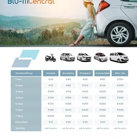 Apartamento Blu-m Qormi