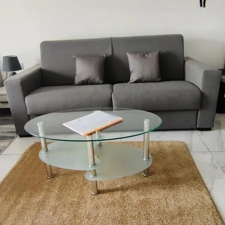 Blu-m Apartman Qormi