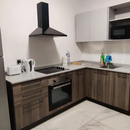 Apartment Blu-m *
