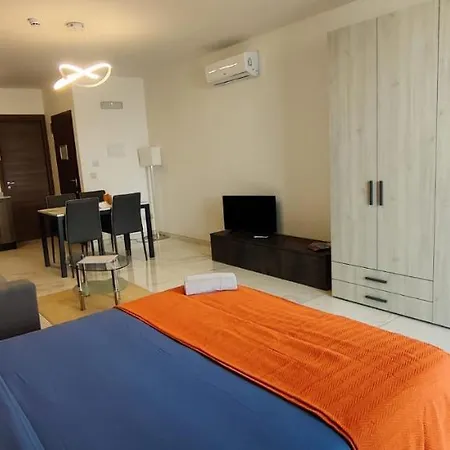 Apartment Blu-m *