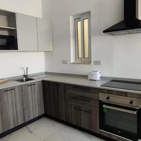 Blu-m Apartment